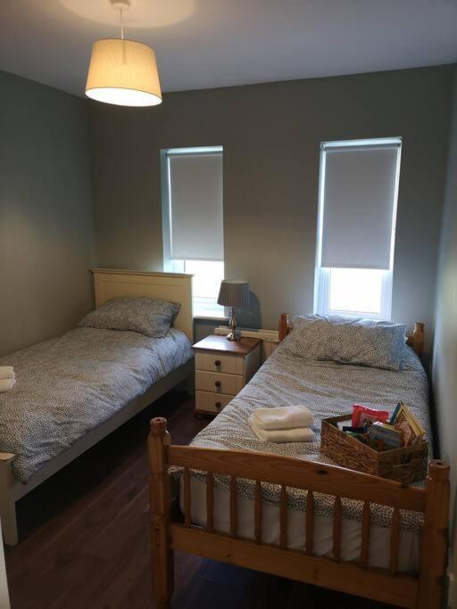 Spacious And Warm 2 Bedroom Apartment Sleeps Up To 5 Athy Eksteriør billede
